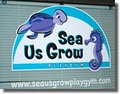 Sea Us Grow Play Gym image 7