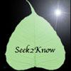 Seek2Know Life Transformation logo