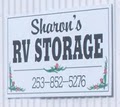 Sharon's RV Storage logo