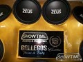 Showtime Audio Customs logo