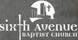 Sixth Avenue Baptist Church logo