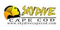 Skydive Cape Cod logo