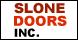 Slone Doors Inc logo