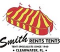 Smith Rents Tents logo