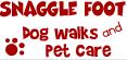Snaggle Foot Round Lake Pet Sitters & Dog Walkers logo