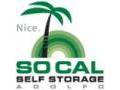 So Cal Self Storage logo