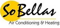 SoBellas Air Conditioning & Heating logo