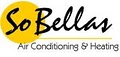 SoBellas Air Conditioning & Heating logo