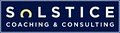 Solstice Coaching & Consulting logo