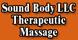 Sound Body Therapeutic Massage logo