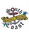 South Coast Roller Derby logo
