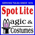 Spot Lite Magic & Costumes logo