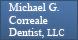 St Francois Dental Center: Correale Michael DDS logo