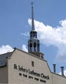 St John's Lutheran Church logo