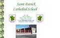 St Patrick's Elementary School logo