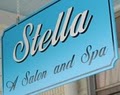 Stella A Salon and Spa logo