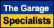 Steven B Cline Garage Specialists logo