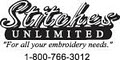 Stitches Unlimited logo