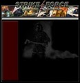Strike Force Uniform logo