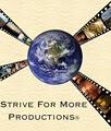 Strive For More Productions logo