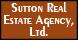 Sutton Real Estate Agency logo