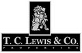 T. C. Lewis and Co.  Properties logo