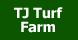 T J Turf Farm logo