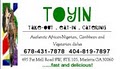 TOYIN logo
