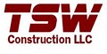 TSW Construction logo