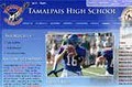 Tamalpais High School logo