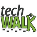 Tech Walk logo