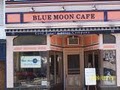 The Blue Moon Cafe logo