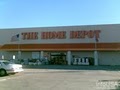 The Home Depot logo