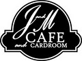 The J & M  Cafe logo