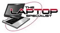 The Laptop Specialist logo