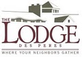 The Lodge Des Peres logo