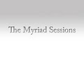 The Myriad Sessions logo
