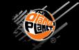 The Orange Planet logo