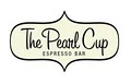 The Pearl Cup espresso bar logo