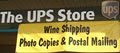 The UPS Store #2189 logo