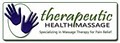 Therapeutic Health Massage logo