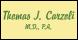 Thomas J Pa: Carzoli Thomas J DO logo