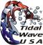 Tidal Wave USA Carwash and Detail logo