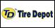 Tire Depot logo