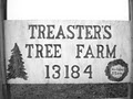 Treaster's Tree Farm logo