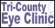 Tri-County Eye Clinic logo