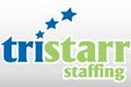 TriStarr Staffing logo