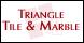 Triangle Tile & Marble logo