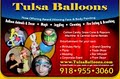 Tulsa Balloon Decor logo
