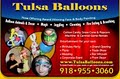 Tulsa Face Painter logo